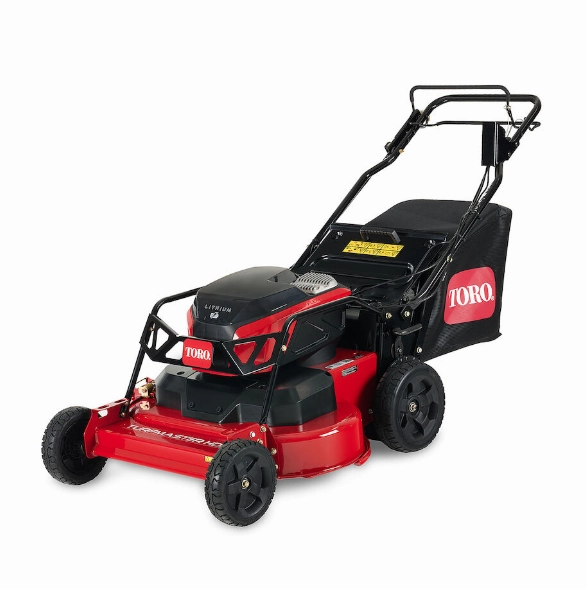 Toro 22232 Turfmaster Revolution Electric Mower