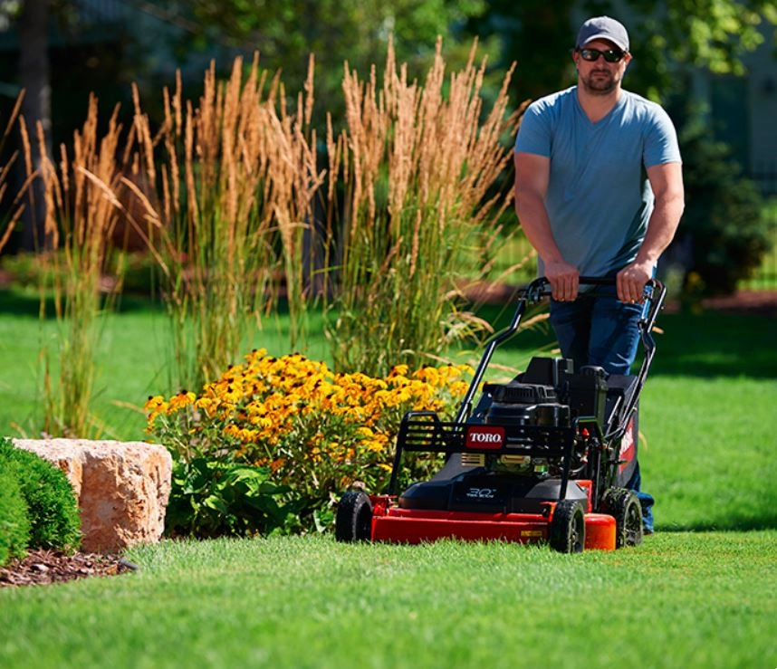 Toro 22235 TurfMaster HDX 30 Commercial Lawn Mower