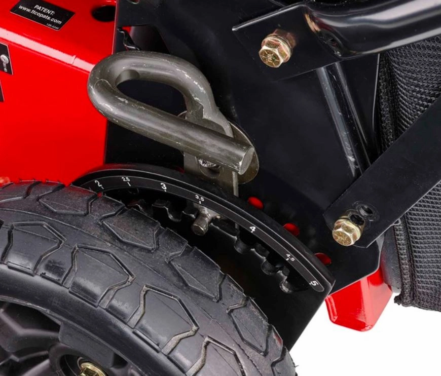 Toro 22235 TurfMaster HDX 30 Commercial Lawn Mower
