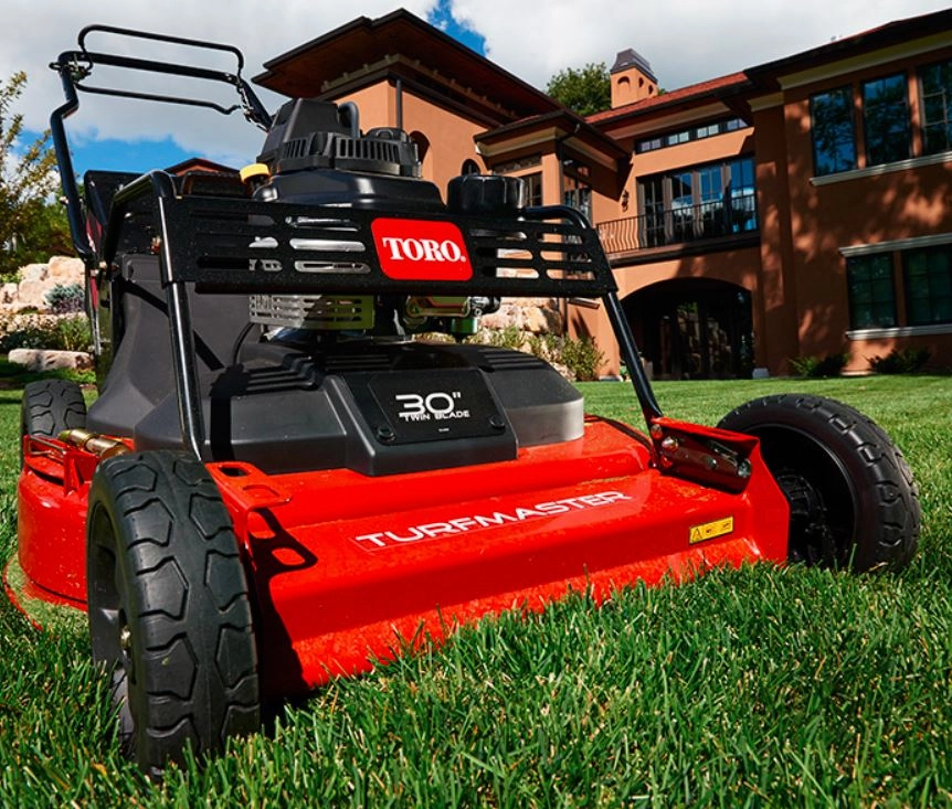 Toro 22235 TurfMaster HDX 30 Commercial Lawn Mower
