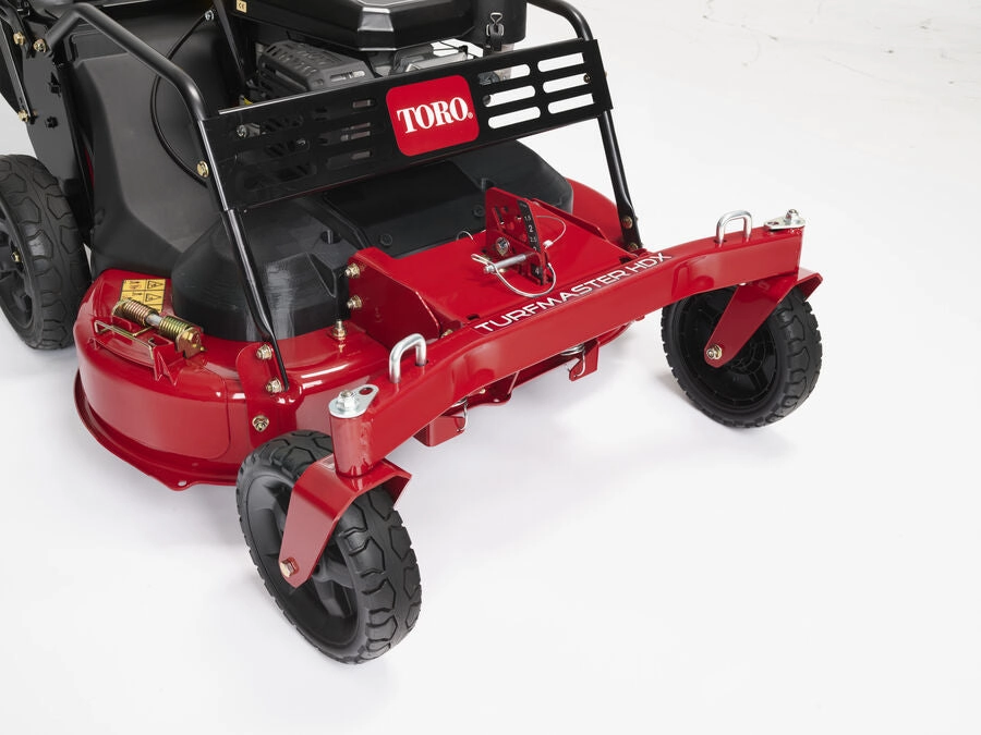 Toro 22236 30 in. (76 cm) TurfMaster with Casters