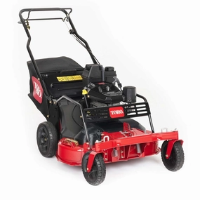 Toro 22236 30 in. (76 cm) TurfMaster with Casters