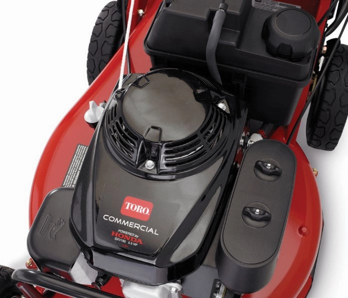 Toro 22296 Mower Heavy-Duty Recycler 21 Commercial Self-Propel