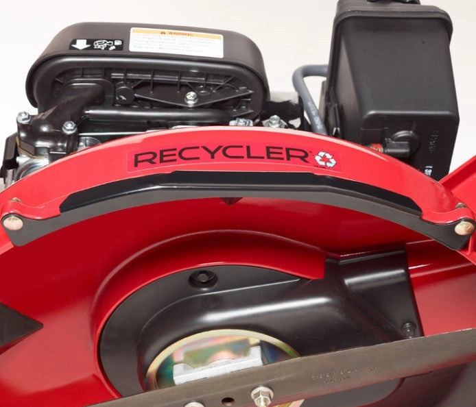 Toro 22296 Mower Heavy-Duty Recycler 21 Commercial Self-Propel