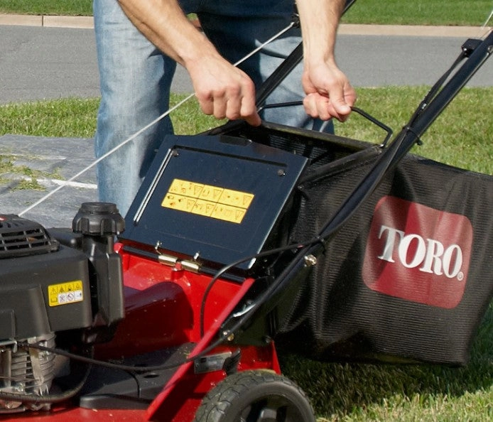 Toro 22298 Mower Heavy-Duty Recycler 21 Commercial