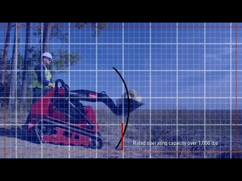 Toro 22327 Dingo TX 1000 Narrow Track