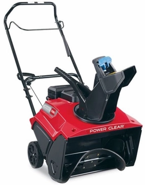 Toro 38755 Snowthrower 821 R-C Power Clear Single-Stage Recoil Start