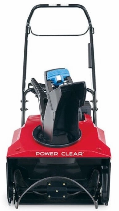 Toro 38755 Snowthrower 821 R-C Power Clear Single-Stage Recoil Start