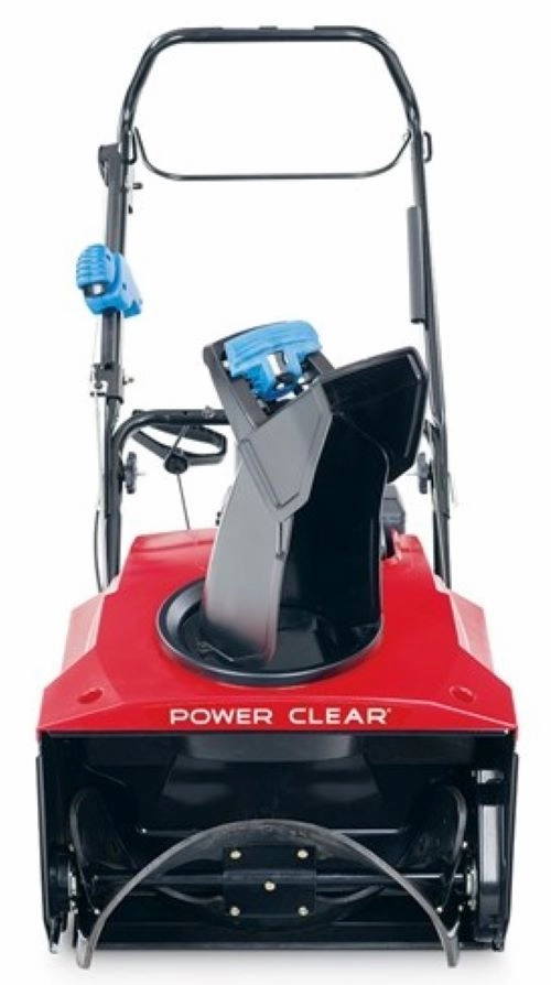 Toro 38757 Snowthrower 821 QZE Power Clear Single-Stage Electric Start