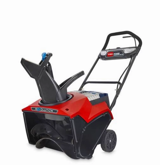 Toro 39922T Snowblower Electric Battery Power Clear Self Propel Commercial