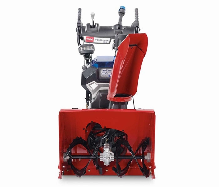 TORO 39924 Snowblower 60V Battery Power Max e24 Two-Stage