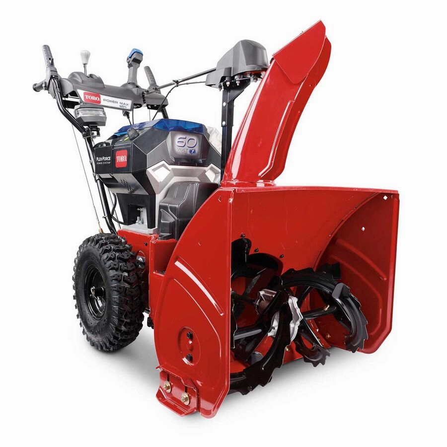 Toro 39925 24 Power Max e24 60V Two-Stage Snow Blower