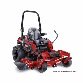 Toro 4000 Series HDX Pro 52 Zero-Turn Mower  31 HP Kawasaki