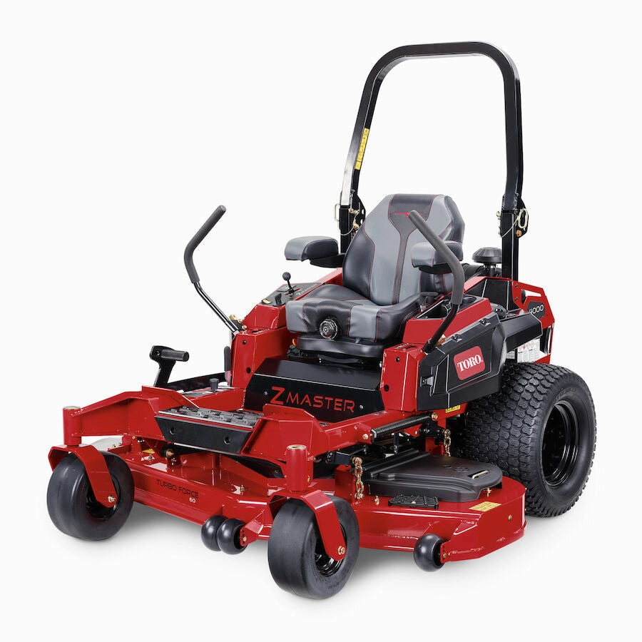 Toro 4000 Series HDX Pro 52 Zero-Turn Mower  31 HP Kawasaki