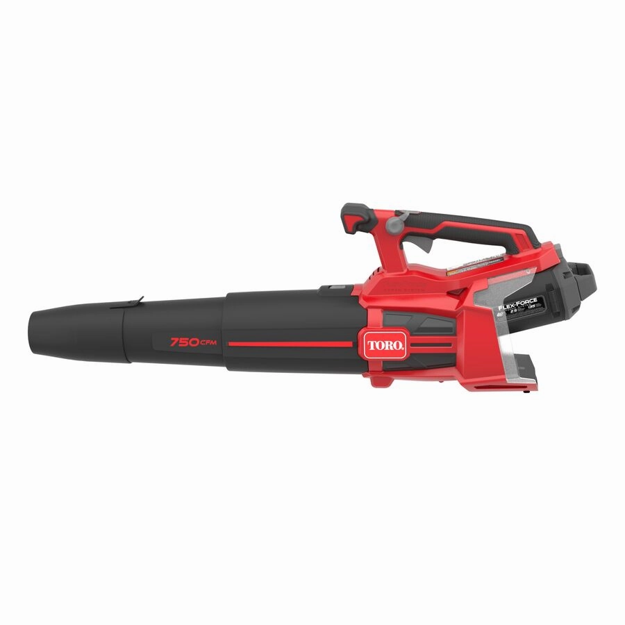 Toro 51826 60V MAX 750 CFM Brushless Leaf Blower