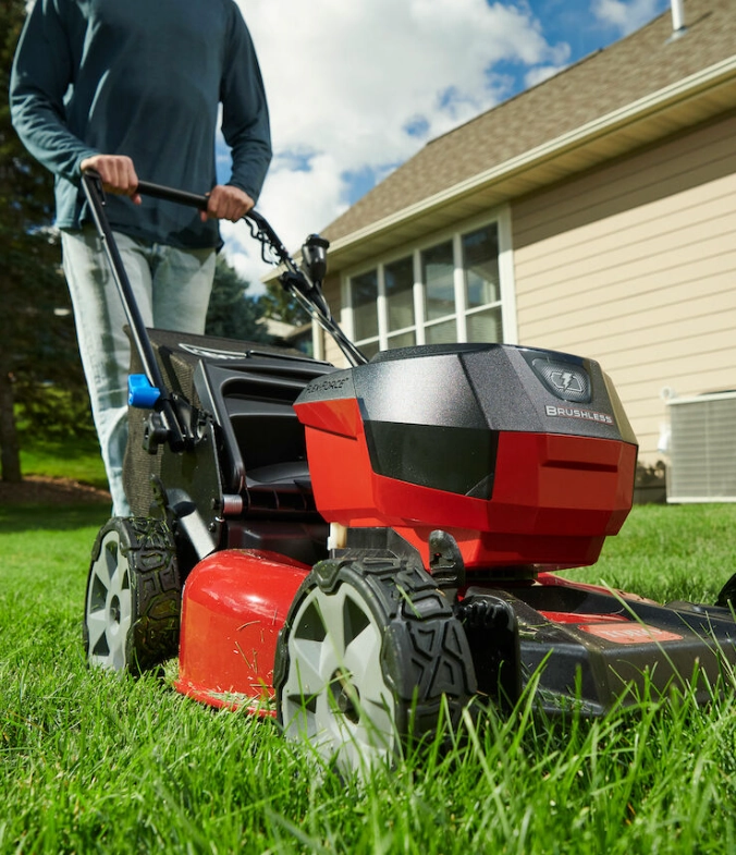 Toro 60V 21323 RECYCLER 21 Lawn Mower - 4.0Ah Battery