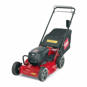 Toro 60V 21 in. Heavy-Duty Battery Powered Lawn Mower