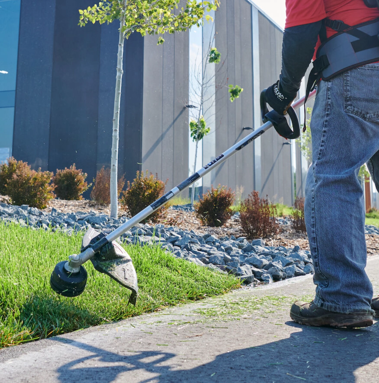 Toro 60V Revolution Electric Battery String Trimmer