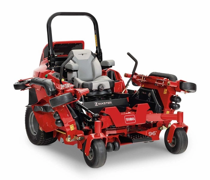 Toro 72098 Z-Master Zero-Turn Mower 7500-D Series 96 Diesel Rear Discharge