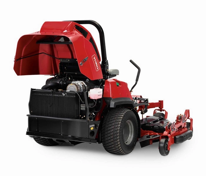 Toro 72098 Z-Master Zero-Turn Mower 7500-D Series 96 Diesel Rear Discharge
