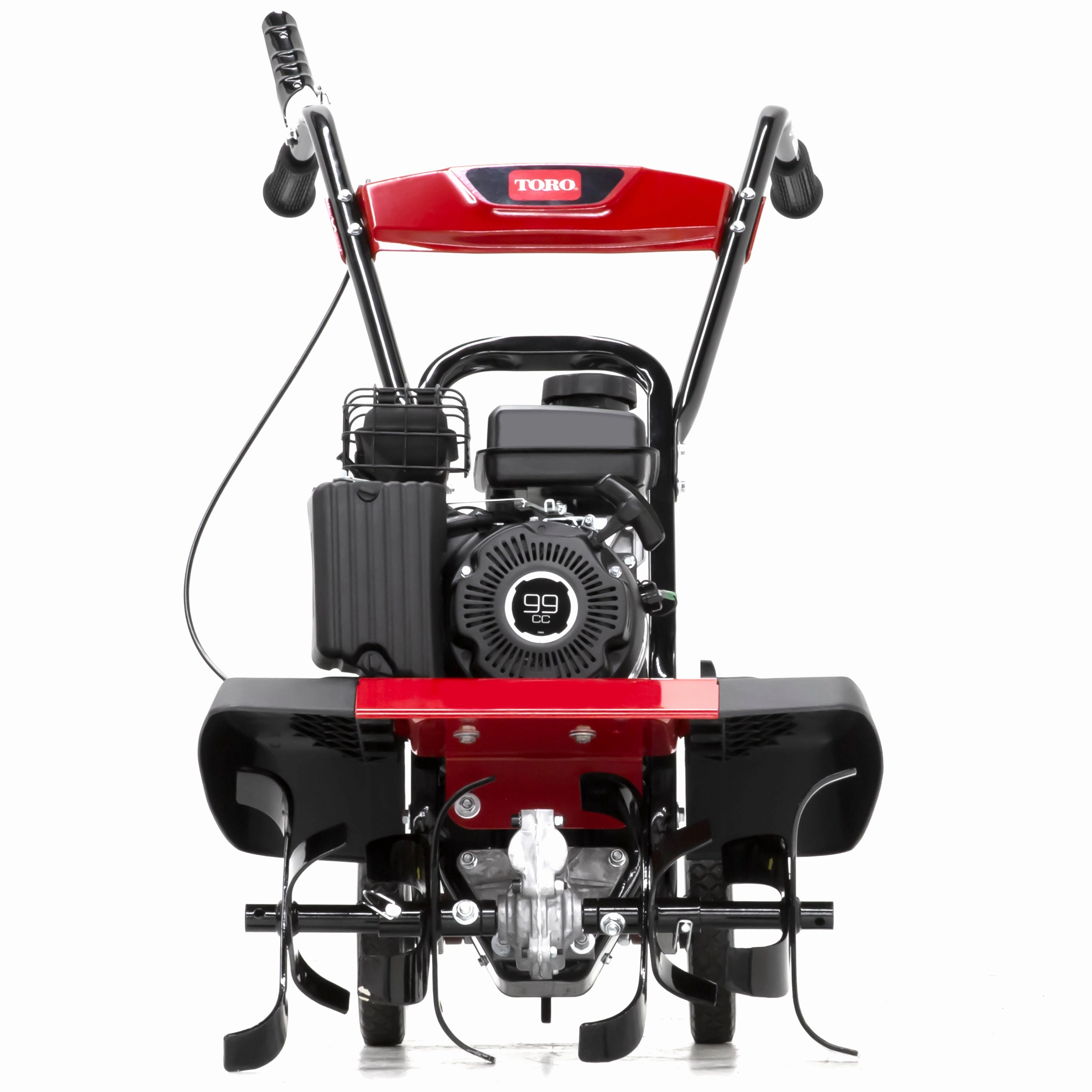 Toro Compact Front Tine Tiller
