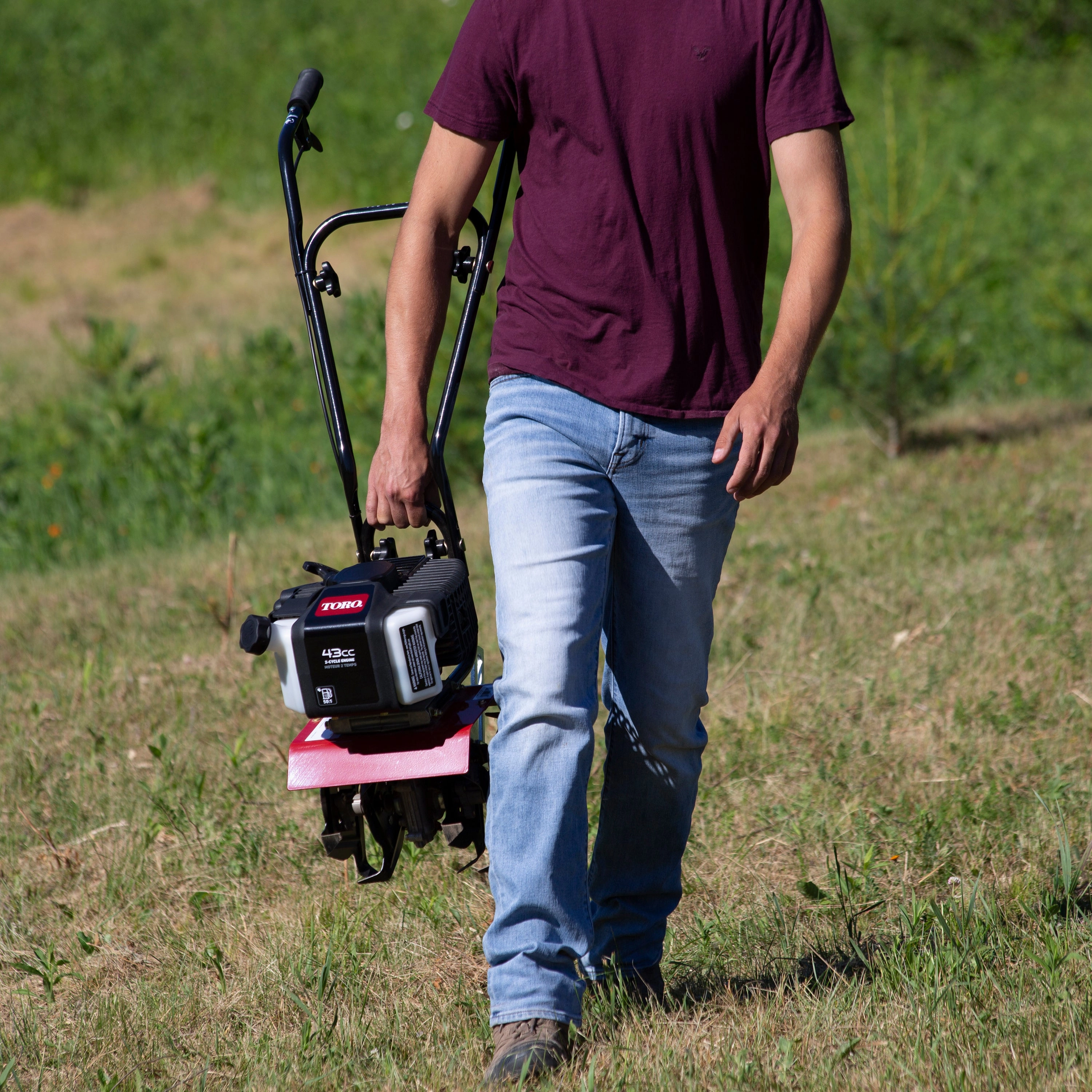 Toro Cultivator