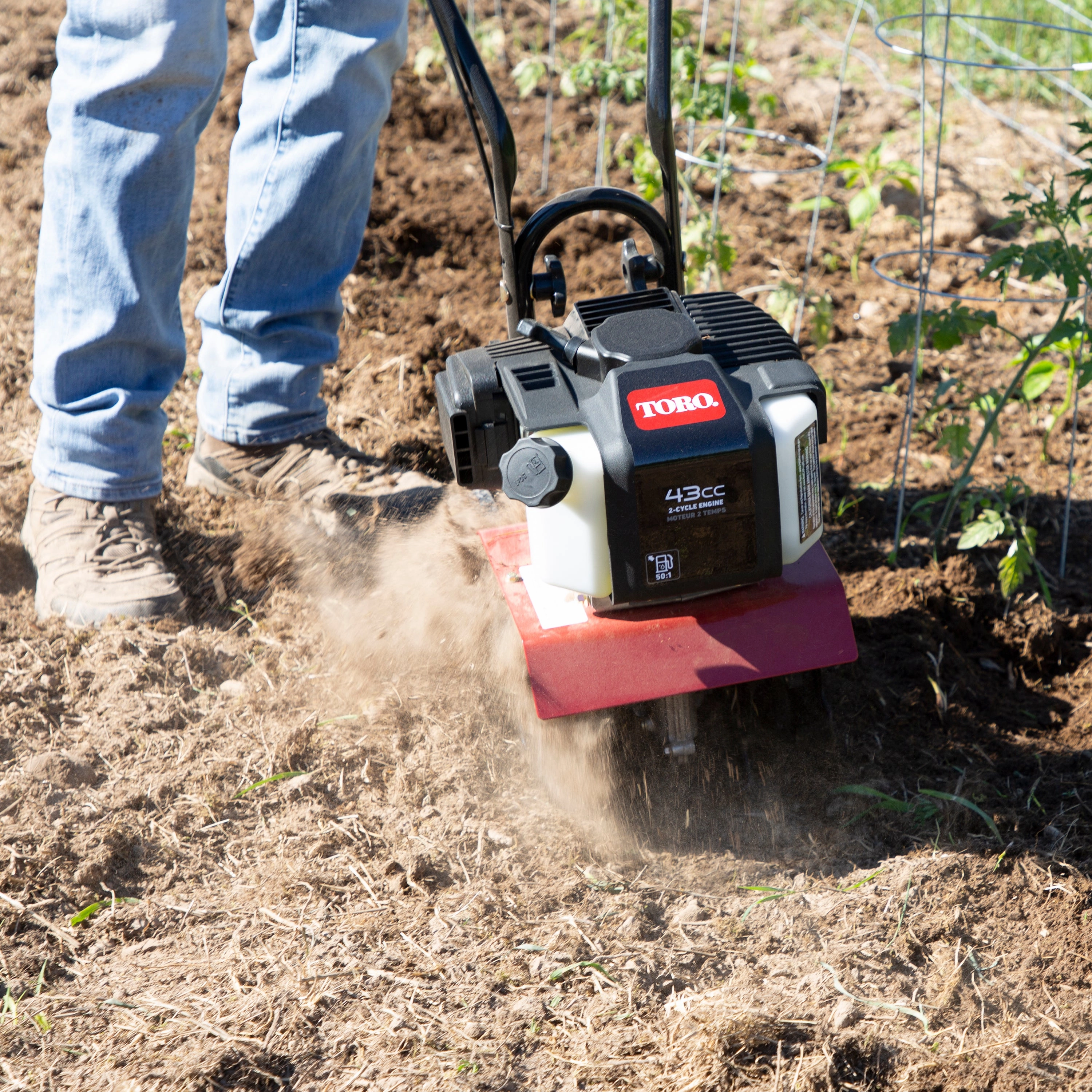 Toro Cultivator
