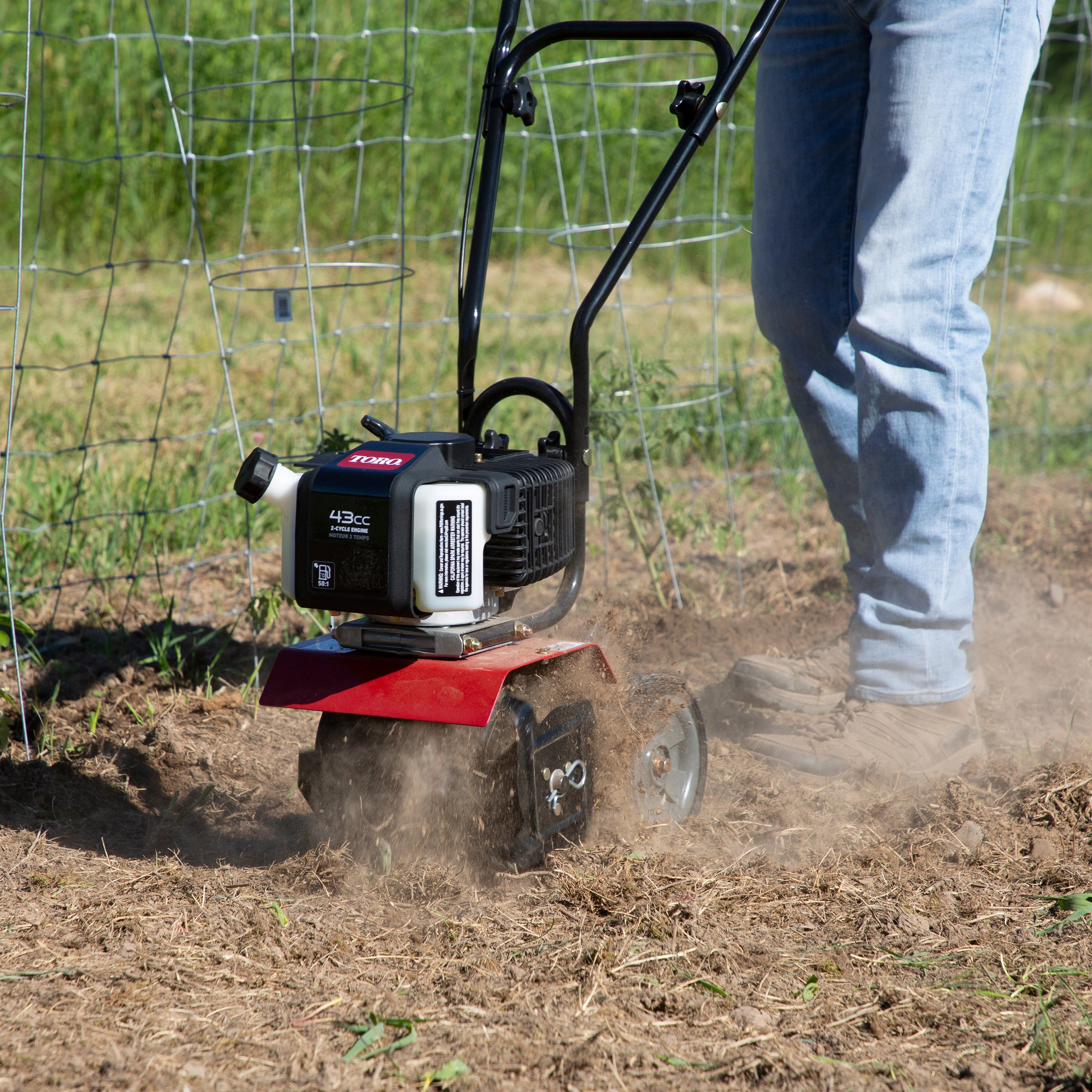 Toro Cultivator
