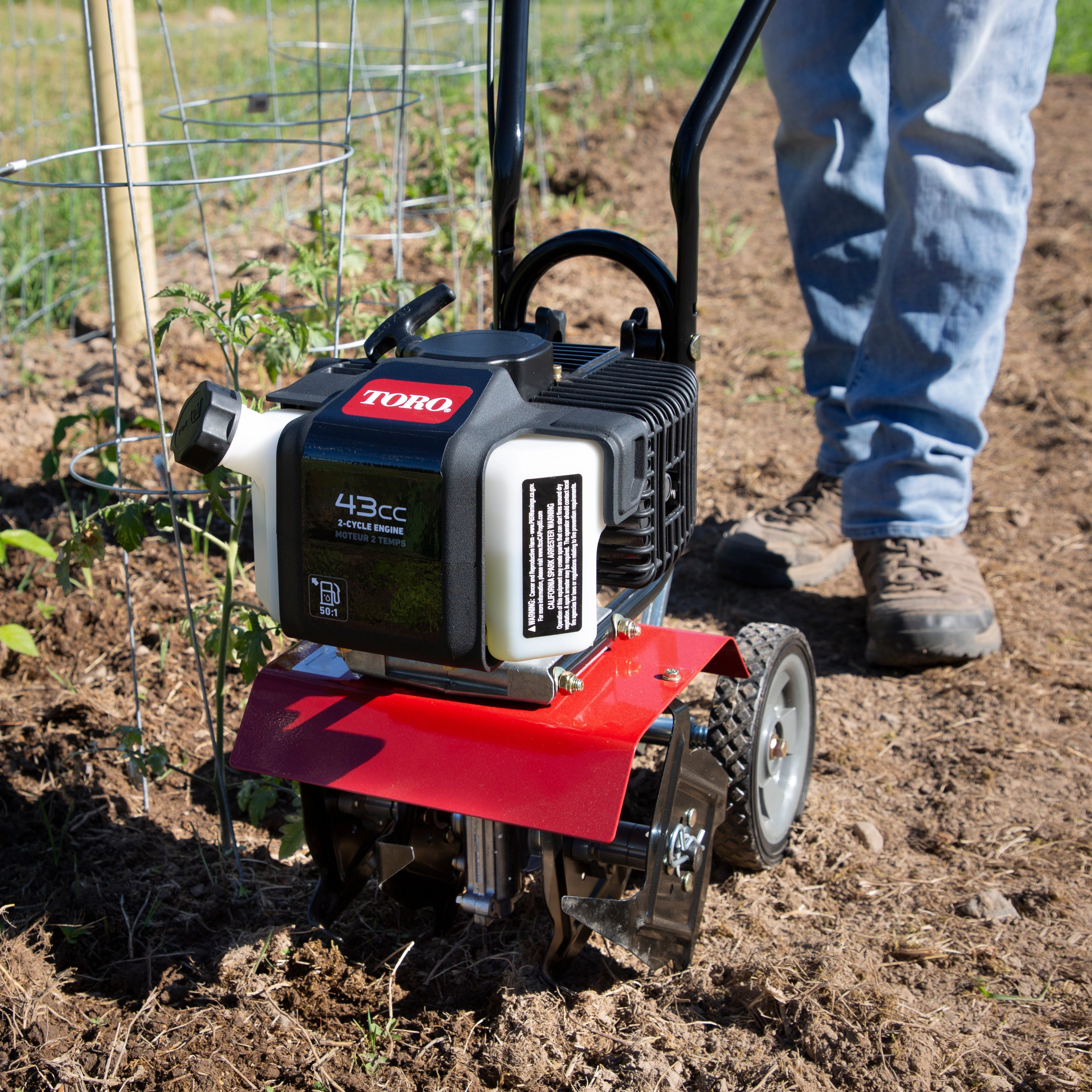 Toro Cultivator