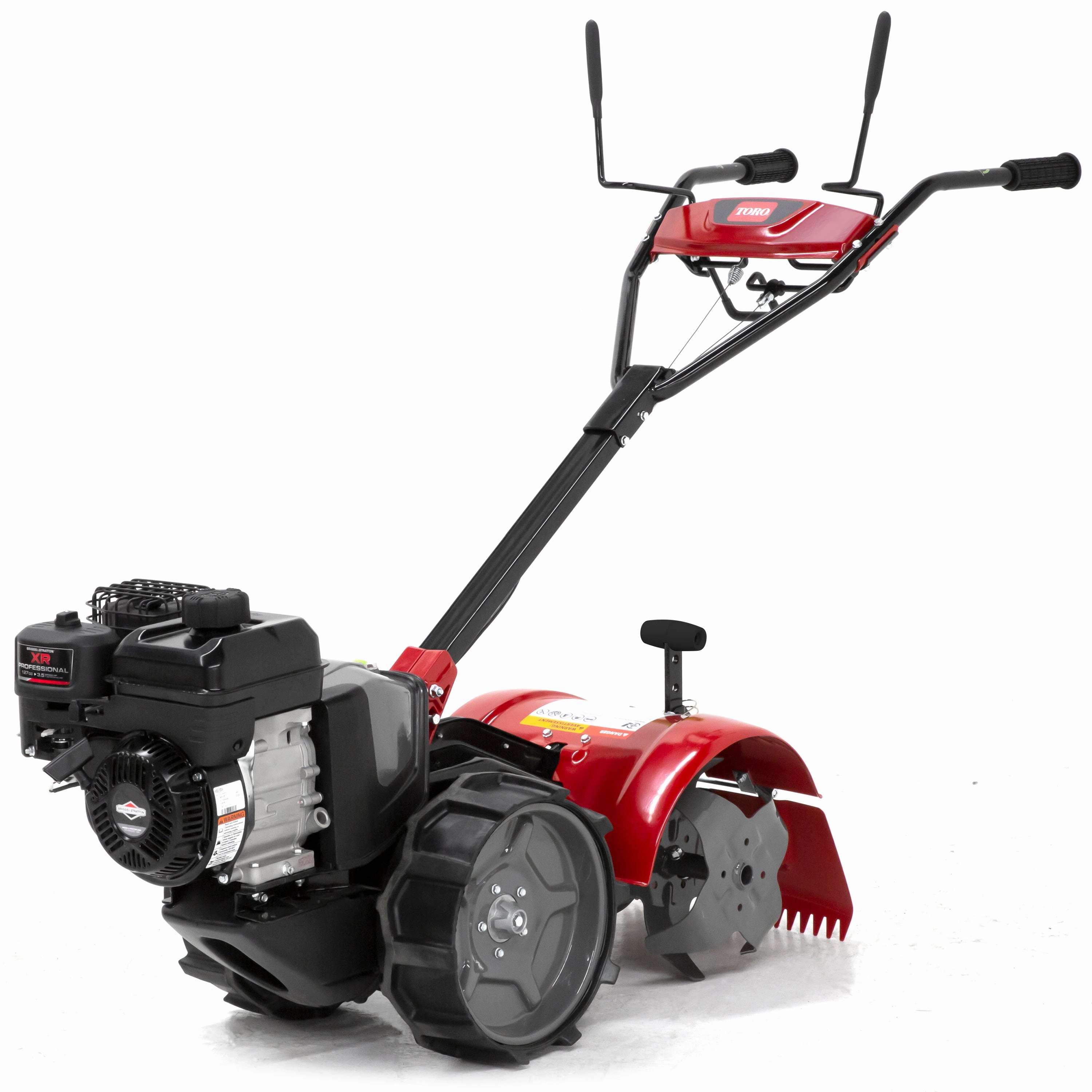 Toro Dual Direction Rear Tine Tiller