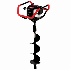 Toro Earth Auger Combo