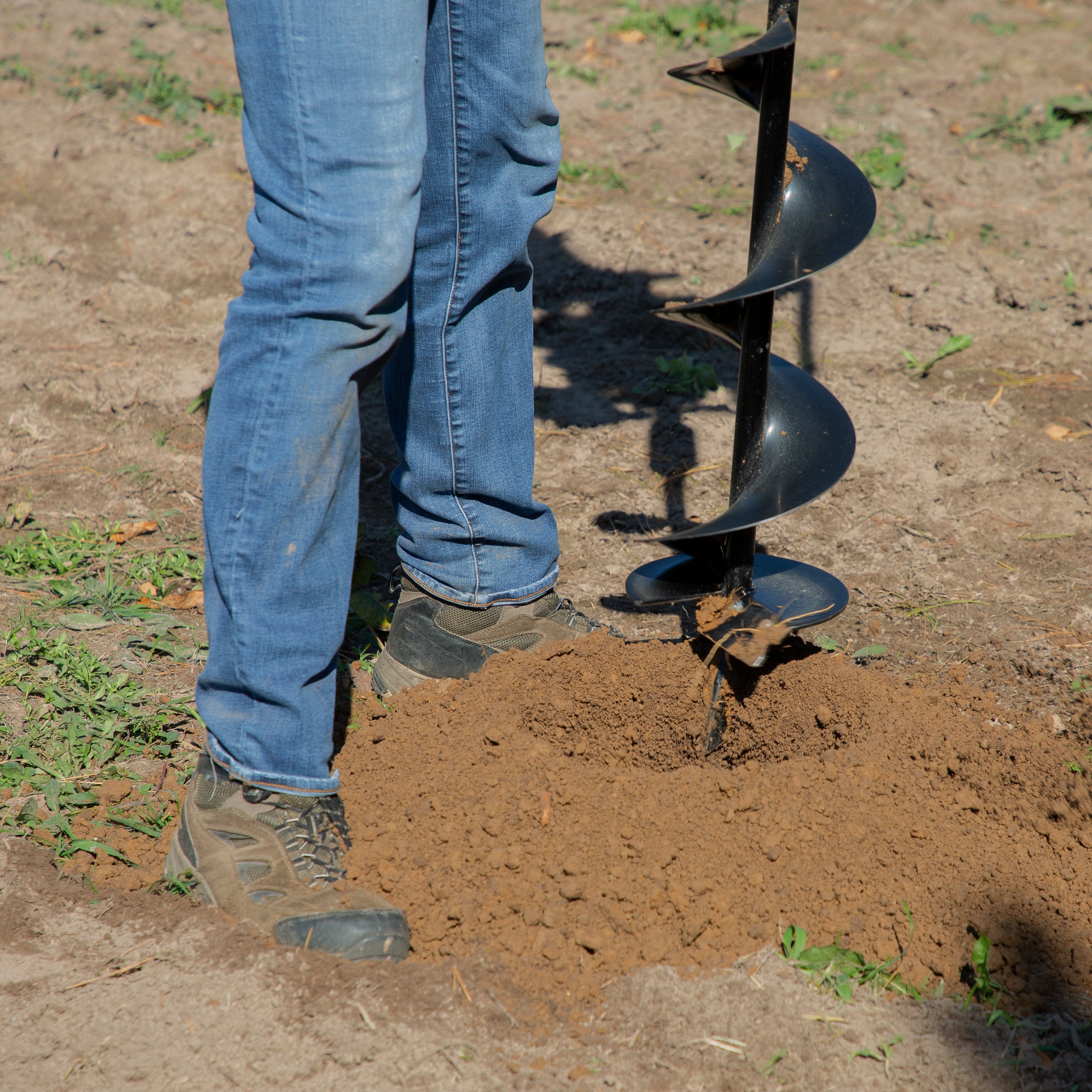 Toro Earth Auger Combo