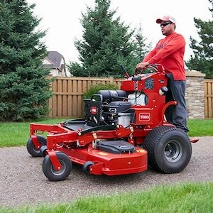 Toro GrandStand MULTI FORCE 52 Stand-On Mower  26.5 HP Kohler EFI