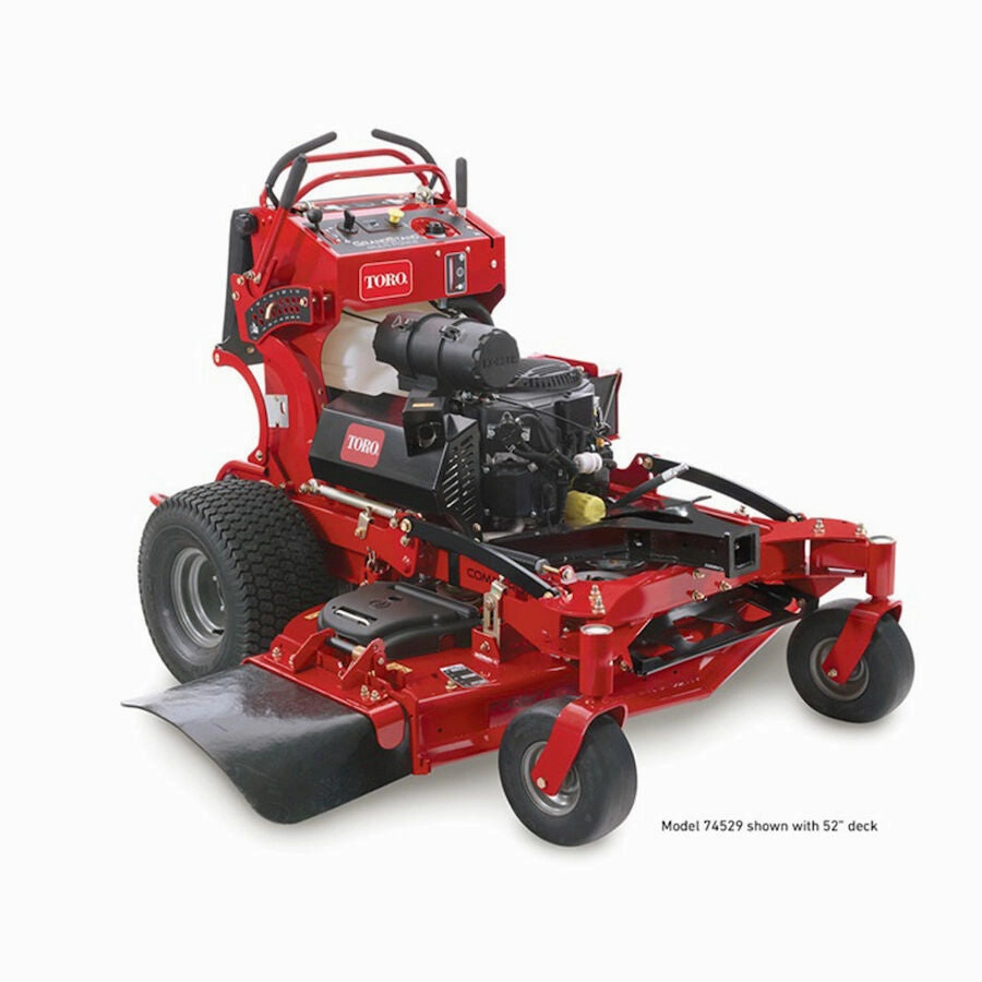 Toro GrandStand MULTI FORCE 52 Stand-On Mower  26.5 HP Kohler EFI