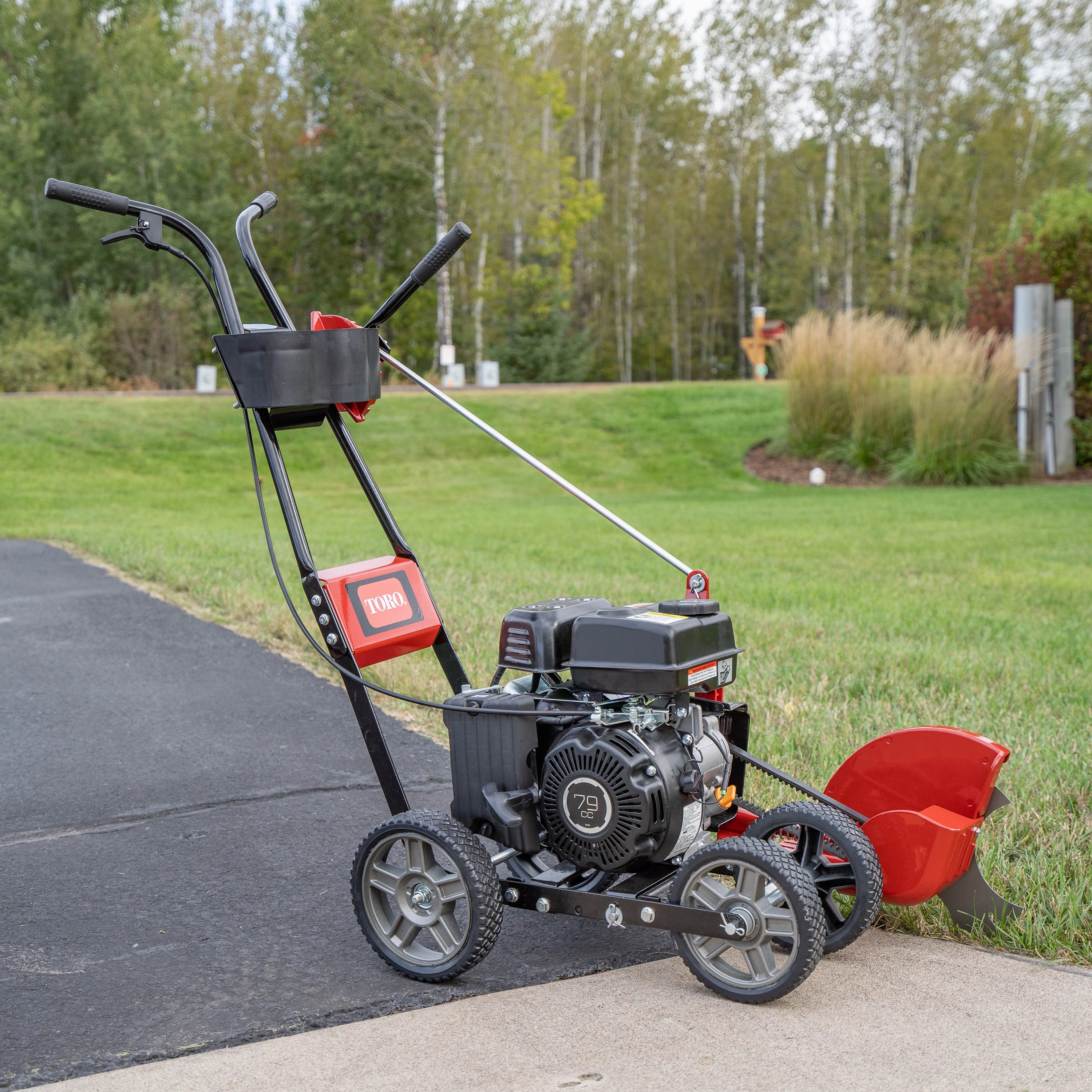 Toro Walk-Behind Edger