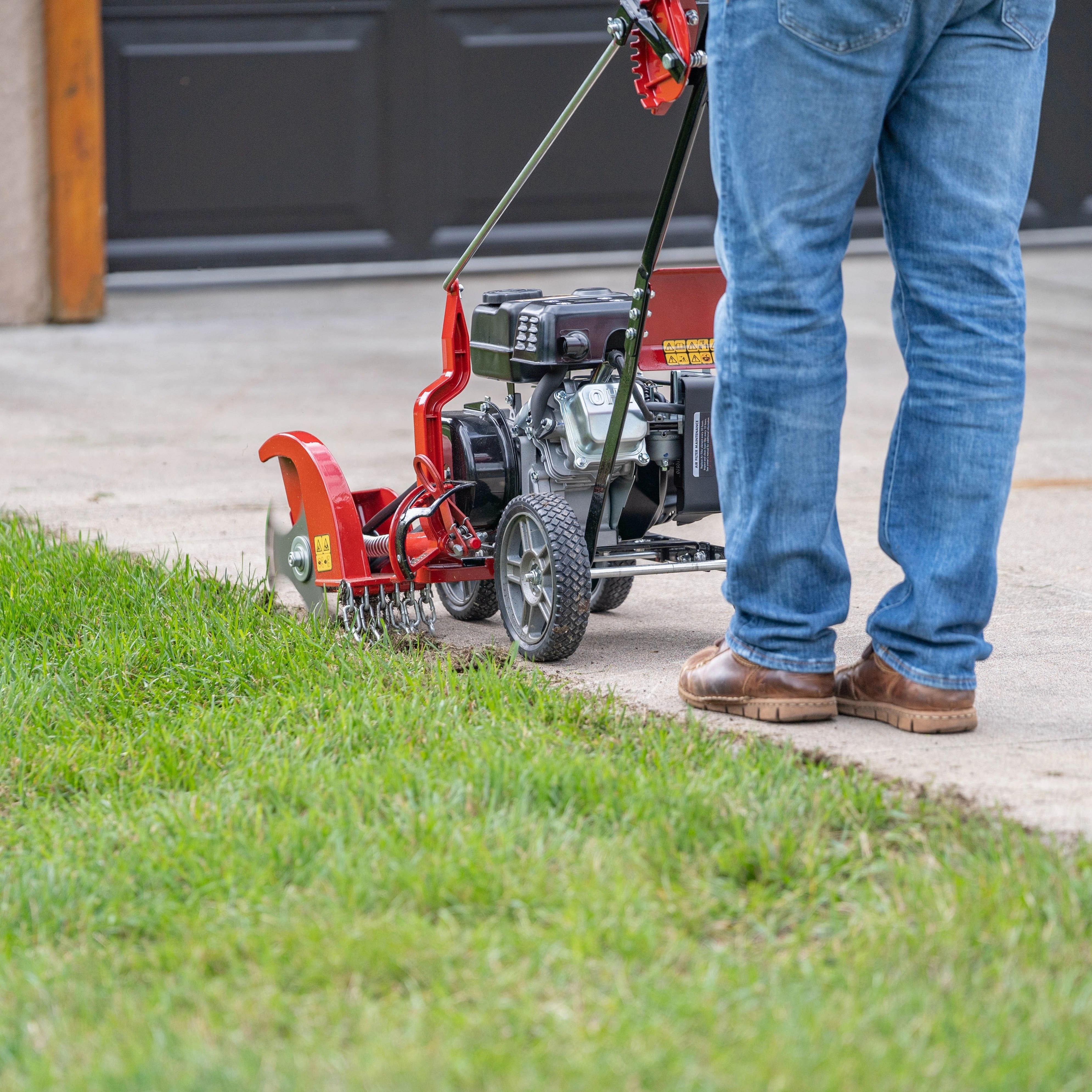 Toro Walk-Behind Edger