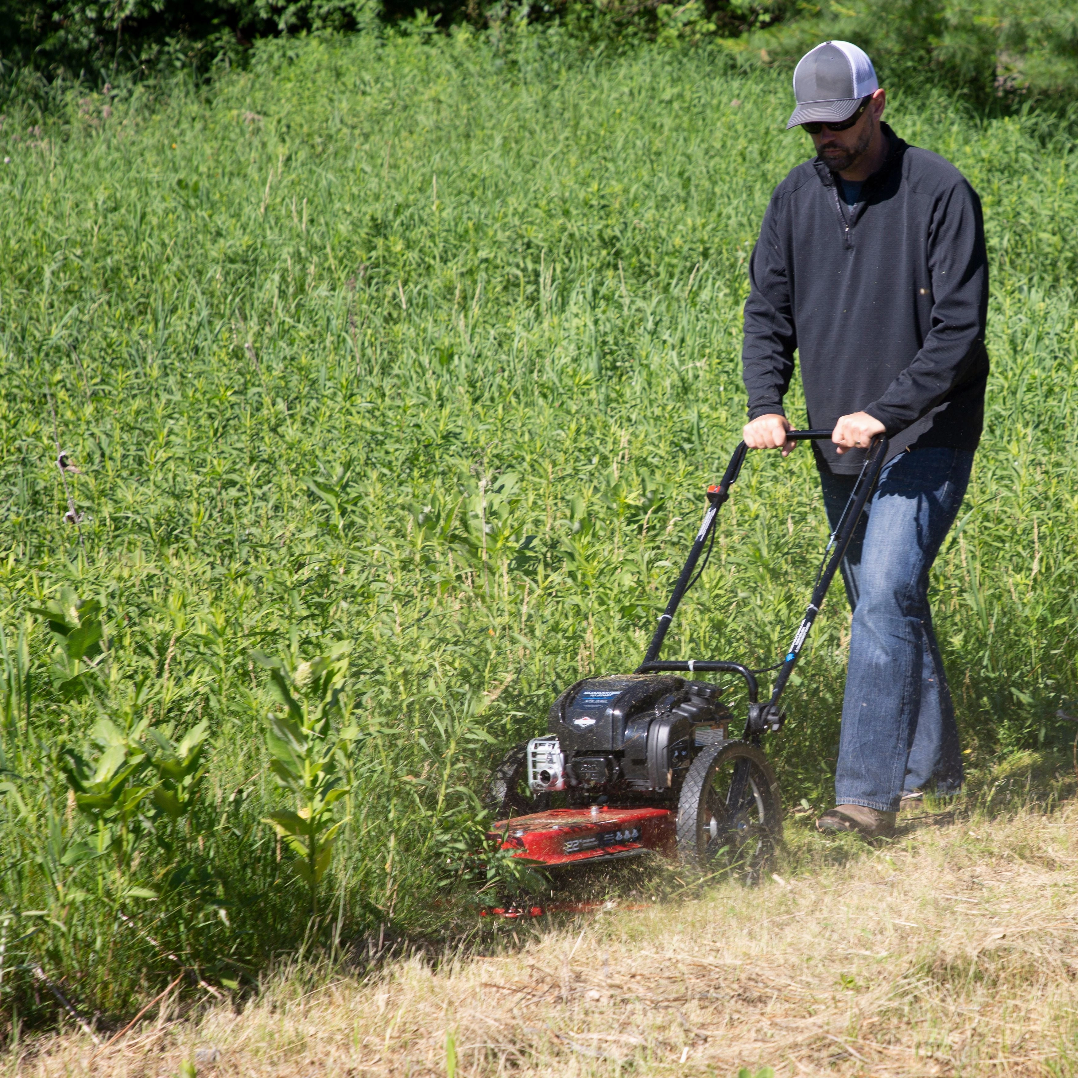 Toro Walk Behind String Mower