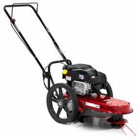 Toro Walk Behind String Mower