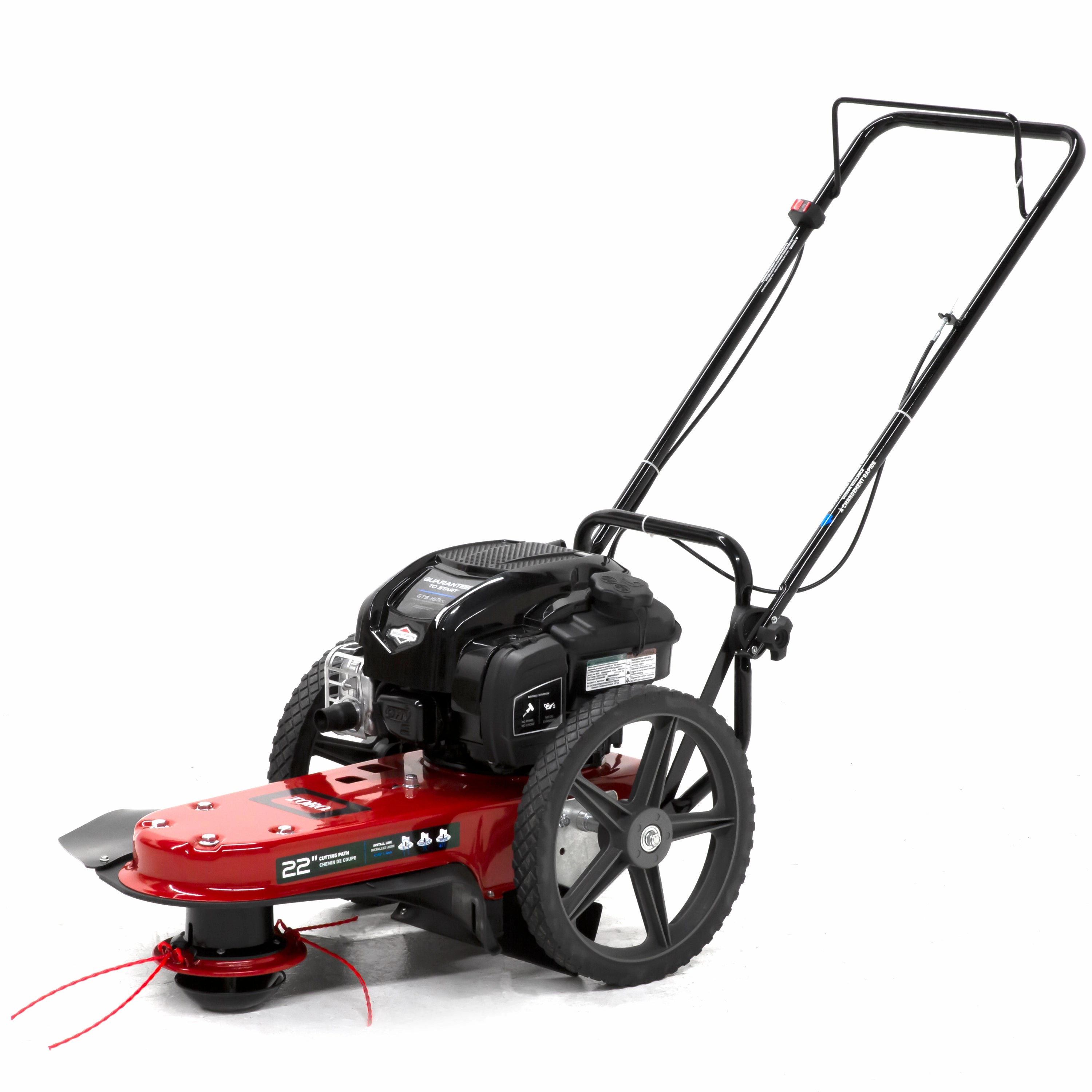 Toro Walk Behind String Mower