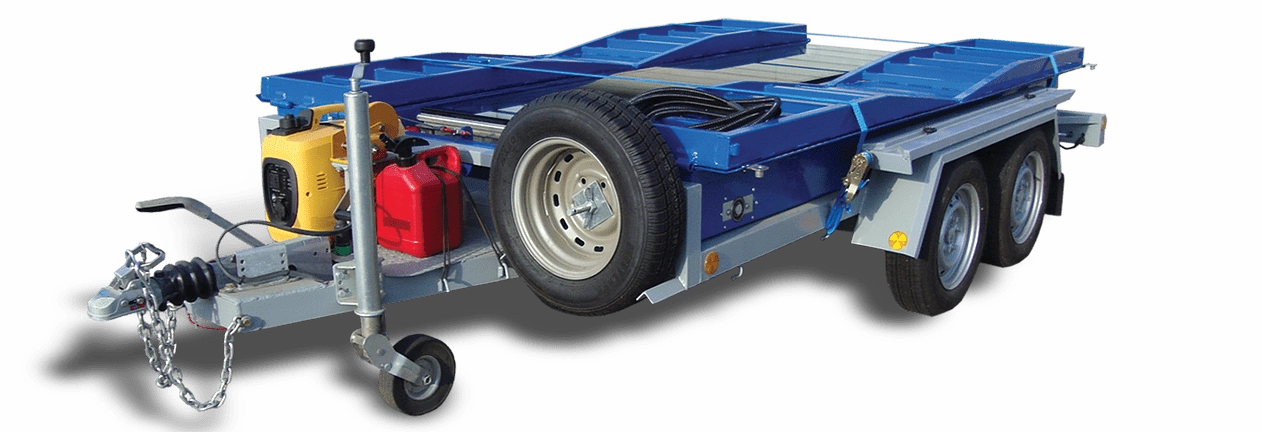 Under Vehicle Inspection System