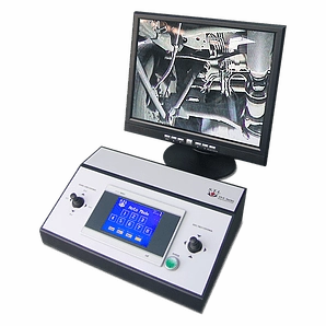 Under Vehicle Inspection System