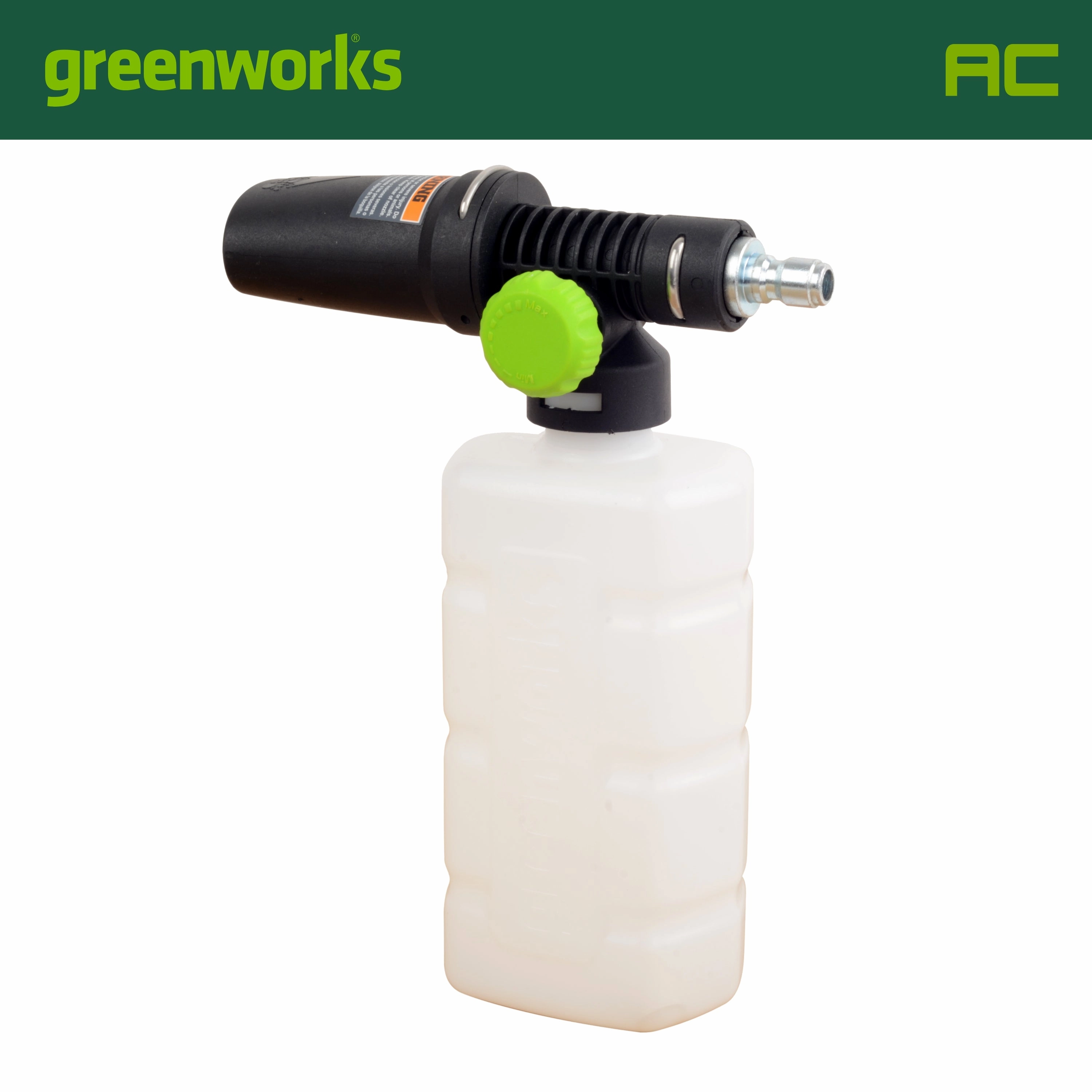 Universal High Pressure Soap Applicator (5212502)