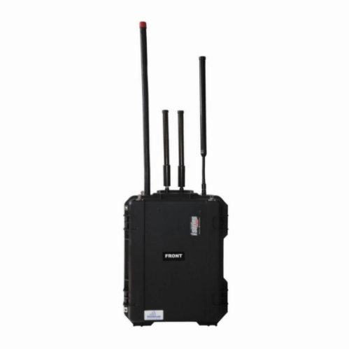 Upgraded Manpack Jammer