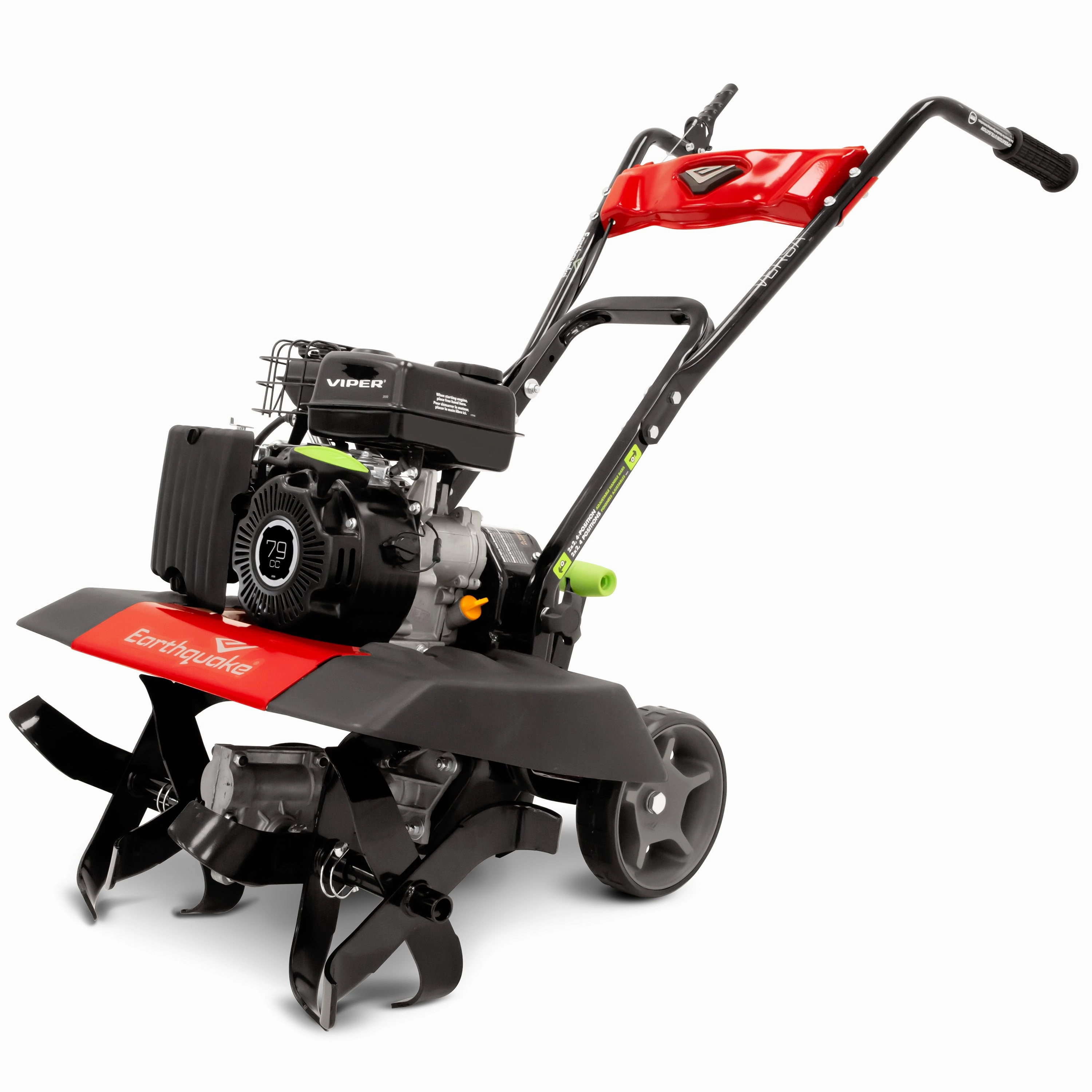Versa 2-in-1 Front Tine Tiller (79cc)