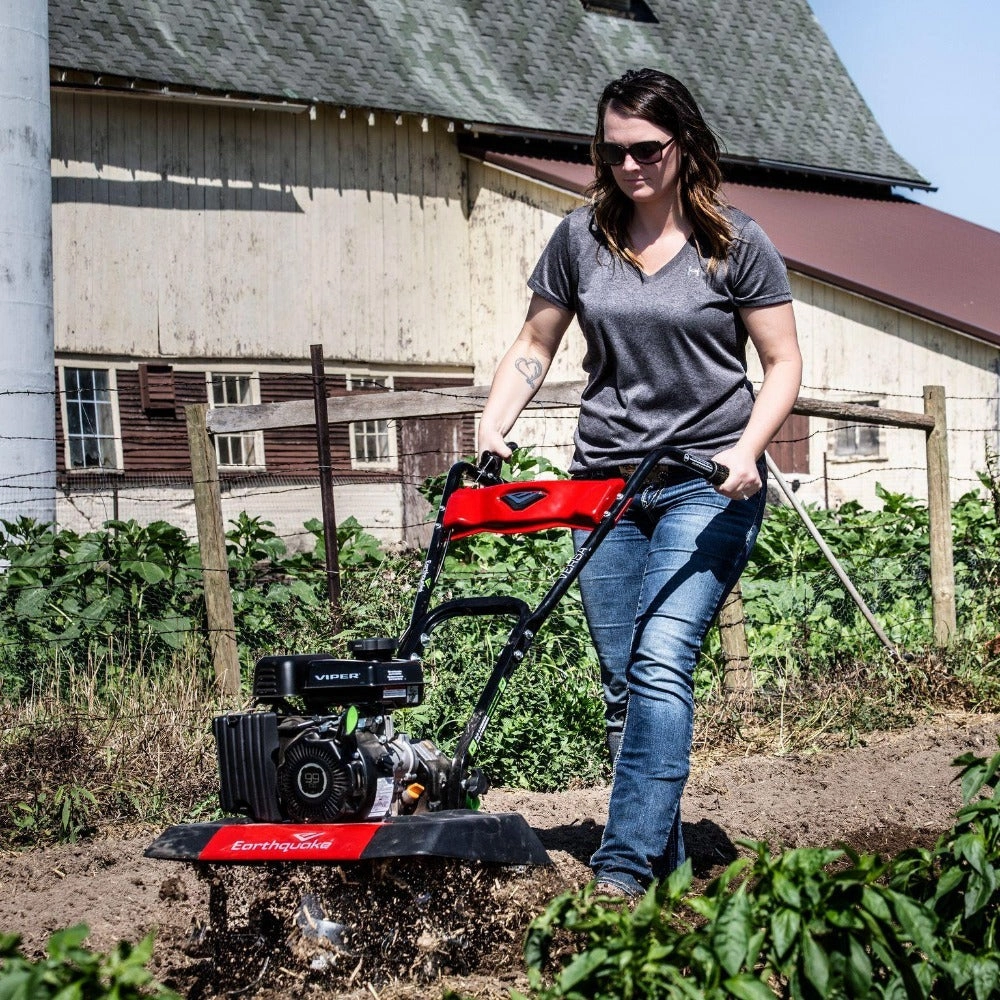 Versa 2-in-1 Front Tine Tiller (99cc)