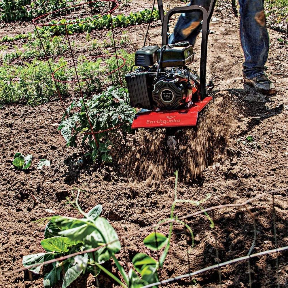 Versa 2-in-1 Front Tine Tiller (99cc)