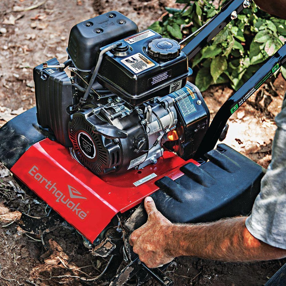 Versa 2-in-1 Front Tine Tiller (99cc)