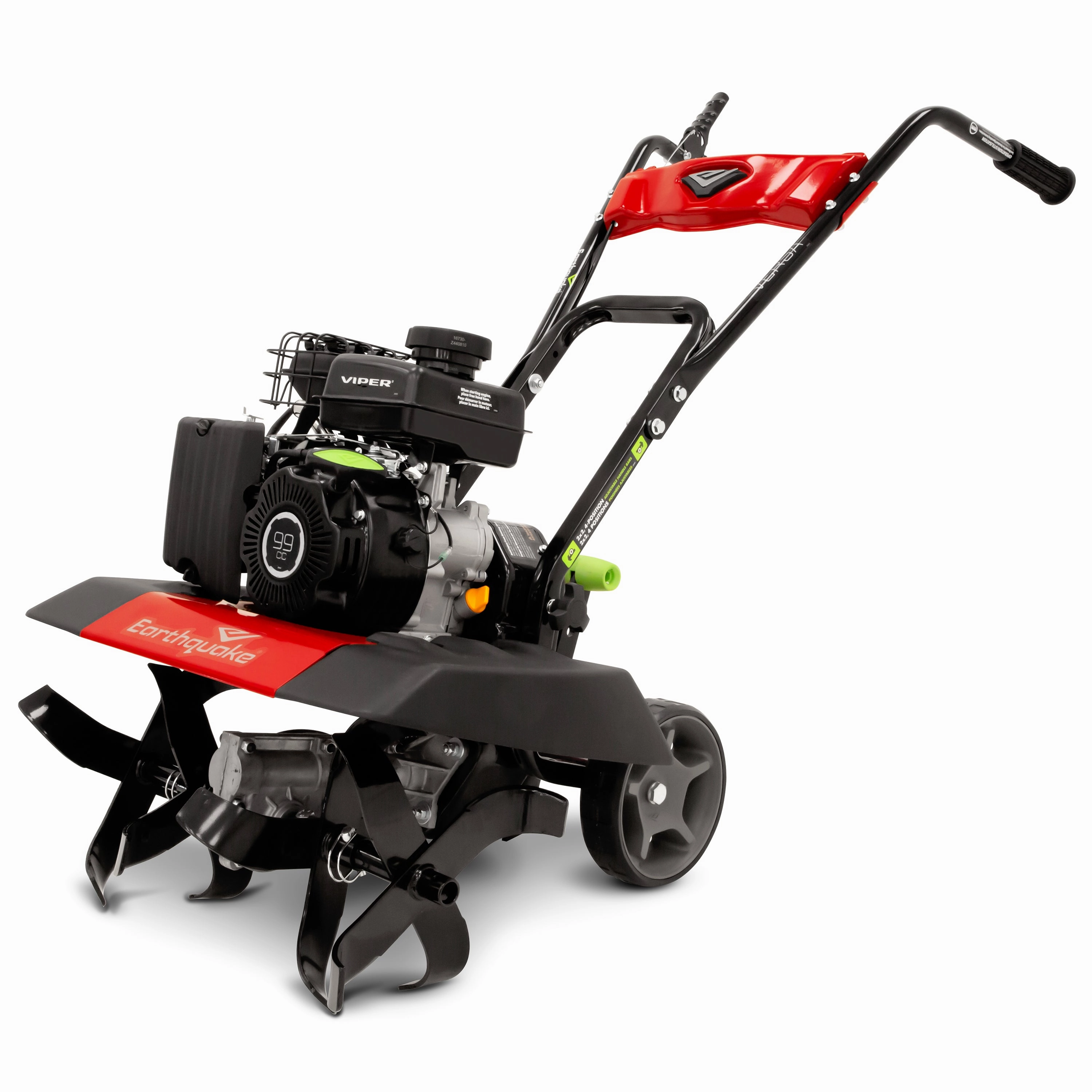 Versa 2-in-1 Front Tine Tiller (99cc)