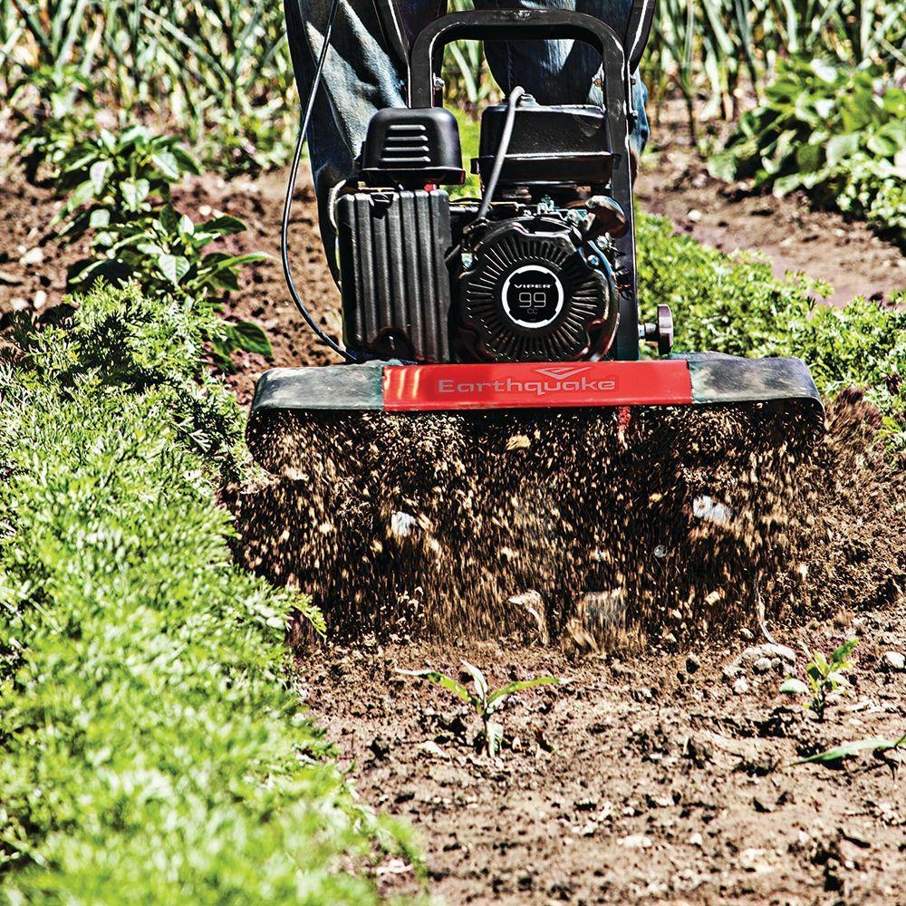 Versa 2-in-1 Front Tine Tiller (99cc)
