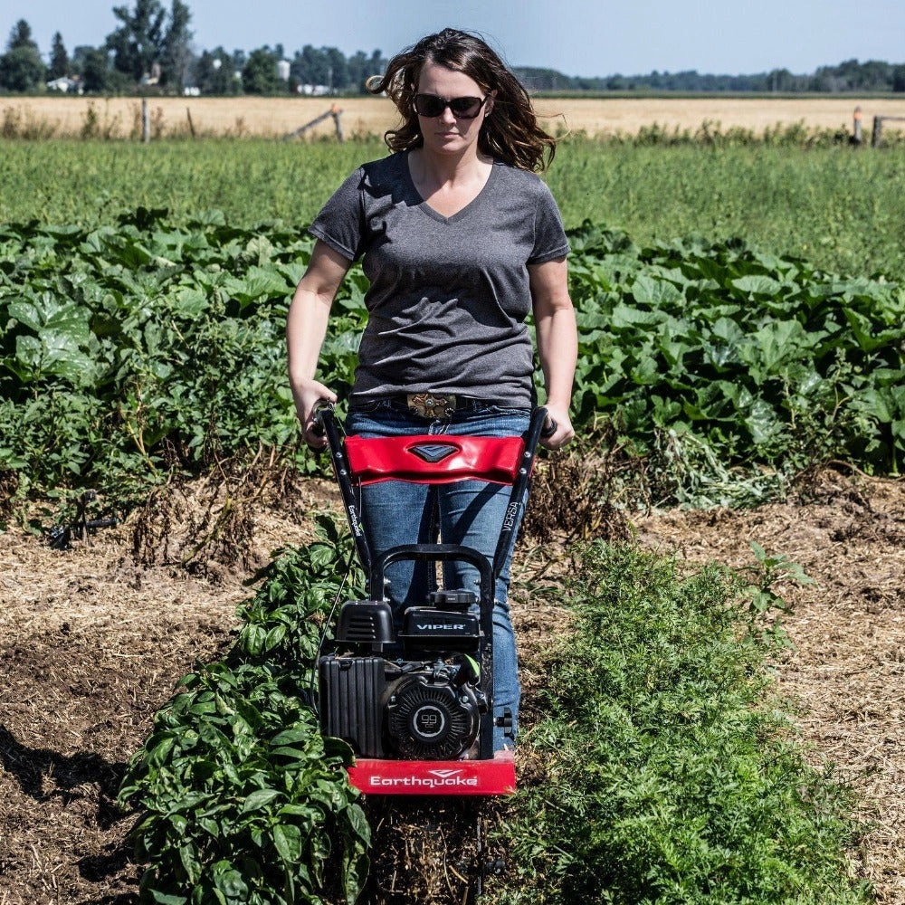 Versa 2-in-1 Front Tine Tiller (99cc)